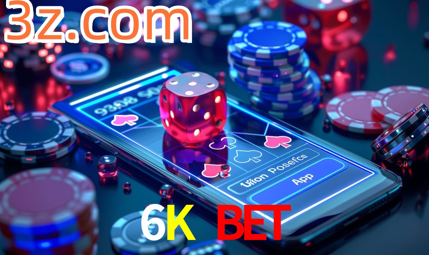 Baixar App 6K Bet