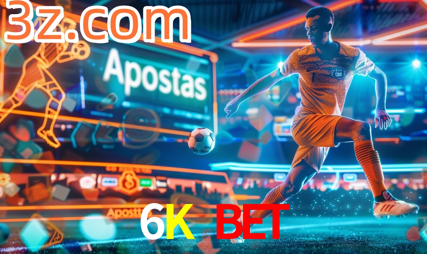 Apostas 6K Bet