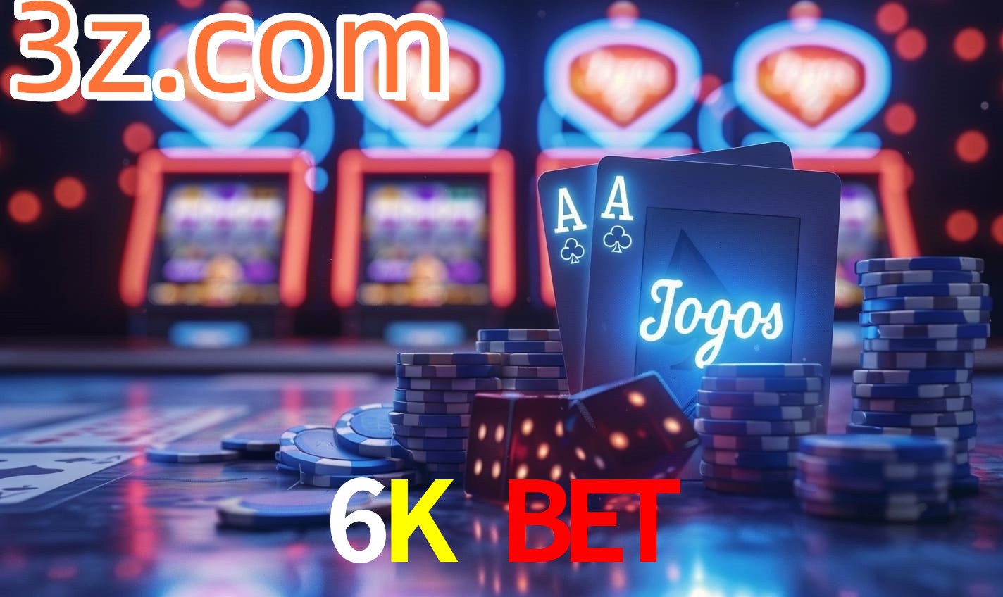 Lista de Jogos 6K Bet
